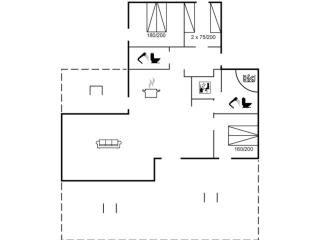 Holiday Home Helga - 900m from the sea by Interhome - 9