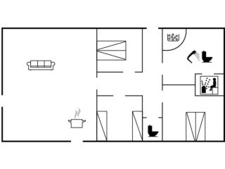 Holiday Home Efka - 600m to the inlet by Interhome - 9