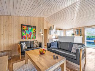 Holiday Home Efka - 600m to the fjord by Interhome - 4