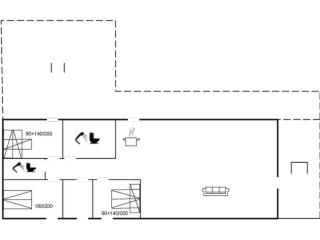 Holiday Home Elik - 500m from the sea by Interhome - 9