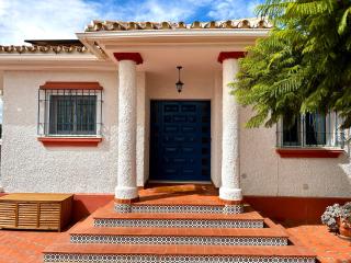Apartment Lomas del Sol in Benajarafe mit Meerblick - 7