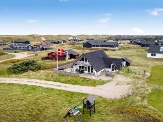 Holiday Home Kaja - 150m from the sea by Interhome - Harboør - 6