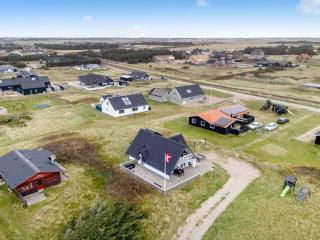 Holiday Home Kaja - 150m from the sea by Interhome - Harboør - 8