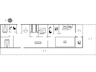 Holiday Home Adrienne - 490m from the sea by Interhome - 9