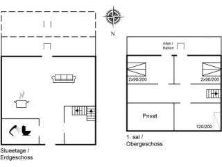 Holiday Home Einari - 1-2km from the sea by Interhome - 9