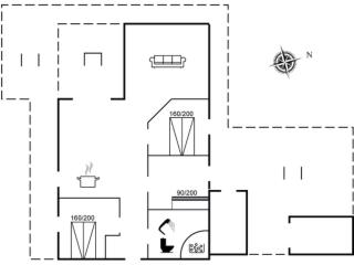 Holiday Home Maunu - from the sea by Interhome - 9