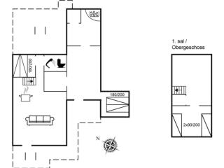 Holiday Home Amina - 50m from the sea by Interhome - 9