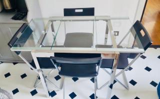 Cozy 2 bedroom flat 5 minutes walk from station - 3