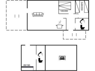 Holiday Home Sannie - 500m from the sea by Interhome - 9