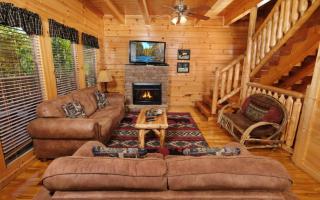 Its All Good - Gorgeous Views, Outdoor Hot Tub, + Game Room - 5