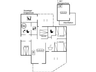 Holiday Home Magga - 520m from the sea by Interhome - 9