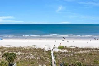 Steps to the Beach from this Salt Air Home - 2