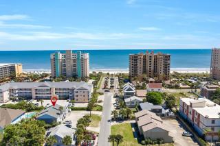 Steps to the Beach from this Salt Air Home - 5