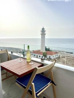 Primera linea de playa en Torrox Costa - 9