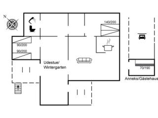 Holiday Home Holmfridur - 2km from the sea by Interhome - 9