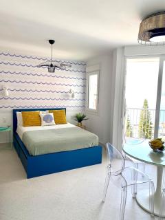 Luxury Studio First Beachline La Ola Azul - 1