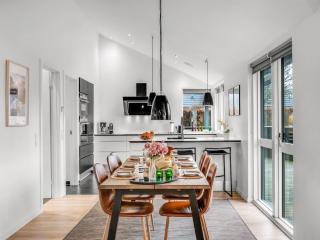 Holiday Home Carlie - 250m to the fjord by Interhome - 5