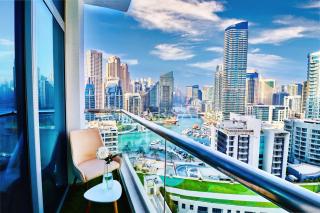 Barsana - Seaside Luxury 2BDR - Panoramic Marina & Sea Views - 2