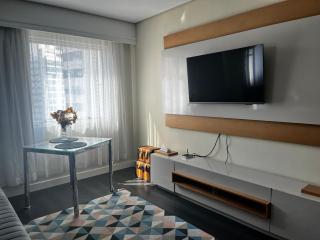 Lindo flat em frente ao Shoppig Vila Olimpia - 7