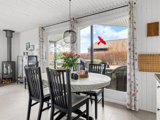 Holiday Home Bjart - 150m from the sea by Interhome - 4