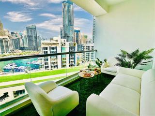 Barsana - Sapphire 3BR Suite - Marina & Sea Views - 7