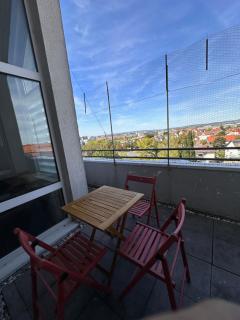 Airport Apartments Rüsselsheim - 7