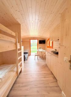 Ferienhauspark im Freibad Brauweg - Rolling Lodges - Gottinga - 5