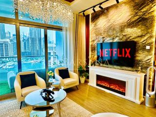 Barsana - Sapphire 3BR Suite - Marina & Sea Views - 6