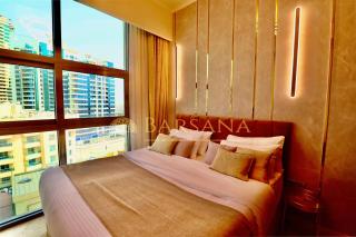 Barsana - Sapphire 3BR Suite - Marina & Sea Views - 2