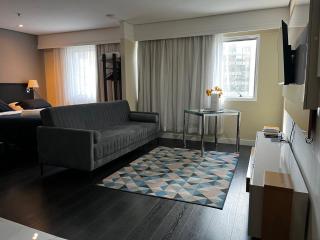 Lindo flat em frente ao Shoppig Vila Olimpia - 8