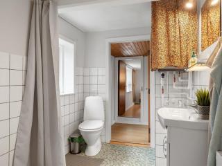 Holiday Home Synthia - 3km to the inlet by Interhome - 6