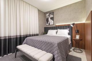 Achei Itapema • 3Q, sofisticado, frente Hard Rock - 3