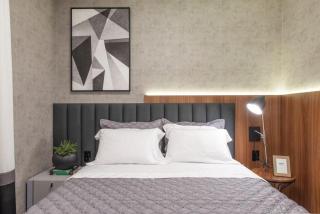 Achei Itapema • 3Q, sofisticado, frente Hard Rock - 1