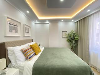 High-Speed WiFi in Stylish New Apartment - 9