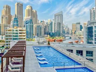 Barsana - Premier 3Bed Suite - Marina & Sea Views - 3