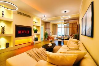 Barsana - Premier 3Bed Suite - Marina & Sea Views - 9