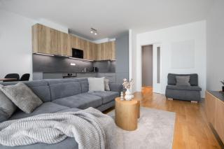 Modern Stylish Apartment with Private Garage - 7