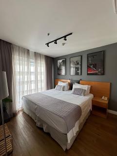 Get a Flat 405 Noble-Jardins Neighborhood - SP - 0