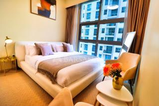 Barsana - Premier 3Bed Suite - Marina & Sea Views - 1