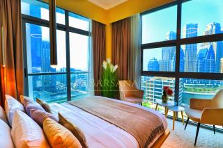 Barsana - Premier 3Bed Suite - Marina & Sea Views - 7