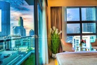 Barsana - Premier 3Bed Suite - Marina & Sea Views - 5