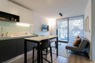 Ricardo Lyon 1BR 1BA Cozy ideal for 3 - 4