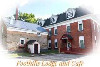 Foothills Lodge & Diner - 9