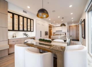 Modern Park City Retreat Private Terrace - 4