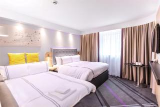 Premier Inn Hamburg City Hammerbrook - Amburgo - 6