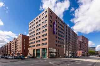 Premier Inn Hamburg City Hammerbrook - 1