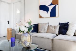 Luxury Flat Steps from Galata Tower- 2 mins Metro - 1