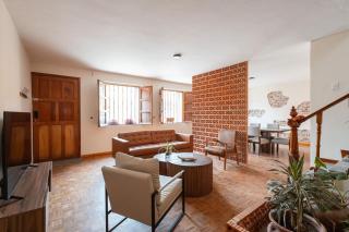 Beautiful House in Historic Center 5 bedrooms - Puebla - 9