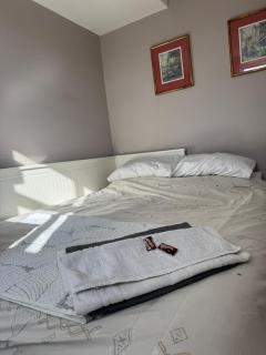 Double room in London Penthouse Homestay - 7