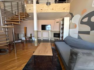 Loft on top of Bohemian Quarter - 9